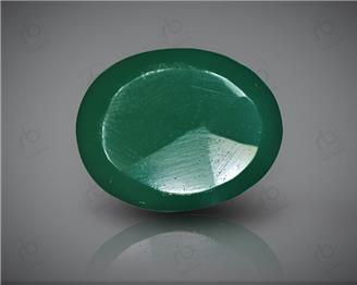 Natural Chalcedony (Onyx) Certified 5.17 CRT ( 25100 )